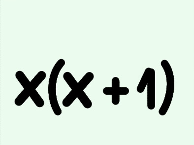 Factorización